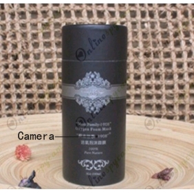 Men's Foam Mask Camera Bathroom Spy Camera DVR 1280X720 16GB